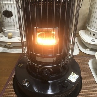 トヨトミ大型石油ストーブ KSA120B程度上