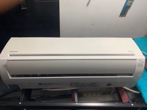 綺麗なエアコン40