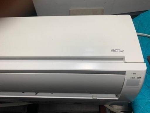 綺麗なエアコン40