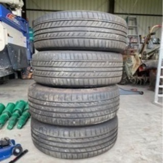 18マジェスタ　純正ホイール