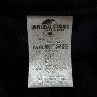 スヌーピー　チェック柄キャスケット　帽子① 　ユニバーサルスタジオジャパン USJの画像