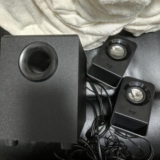 Logicool スピーカー z213