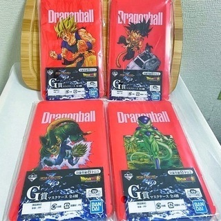 ドラゴンボールマスクケース