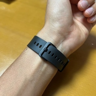 Amazfit Bip U スマートウォッチの画像
