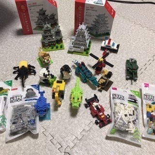 ナノブロック