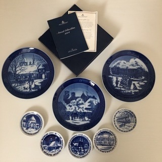 ロイヤルコペンハーゲン セット