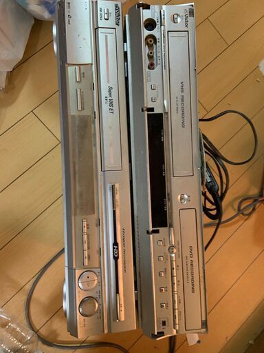 引越しのため色々と処分ジャンク品家電PCほかたくさん