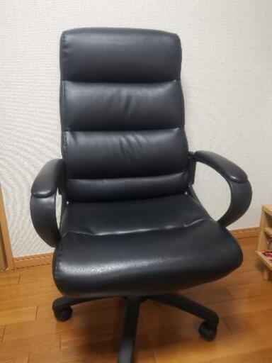 《 10/31まで掲載》二トリ オフィスチェア  ※10月限定価格※