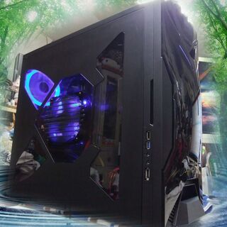(完売御礼)くまねず《姫路》人気のNZXTタワー超高速SSD512GB☆満足のi7-4790☆GAME PCの画像