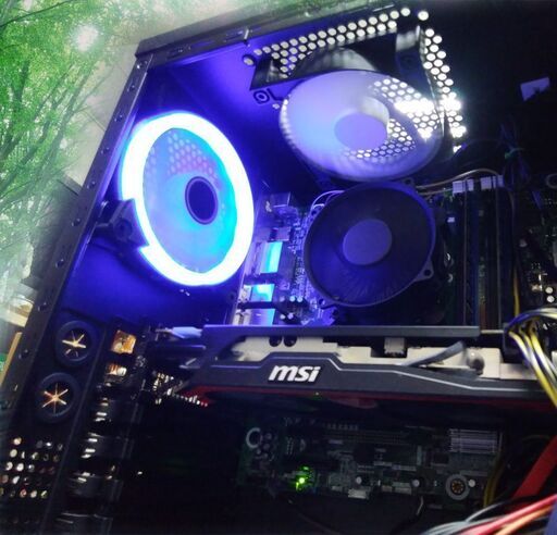 (完売御礼)くまねず《姫路》人気のNZXTタワー超高速SSD512GB☆満足のi7-4790☆GAME PC