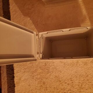 【無印良品】ゴミ箱の画像