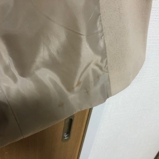【引取のみ】ベネトン　ダッフルコートの画像
