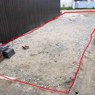 【契約者さん、決まりました！】尼崎市次屋・資材置き場として使える更地（土地） - 賃貸（マンション/一戸建て）