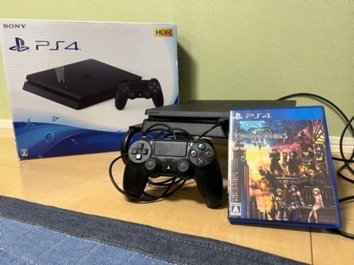 さらにお値下げ中！PlayStation4 CUH2100 500GB jet Black