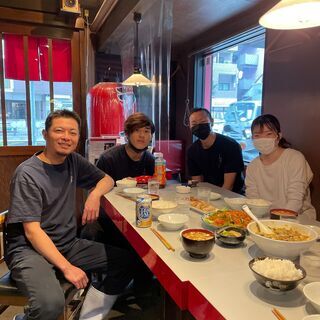 追加募集！！ランチタイムだけでも大丈夫です。あなたの力を貸してください！日本で唯一のラーメンを出すお店で働きませんか？の画像