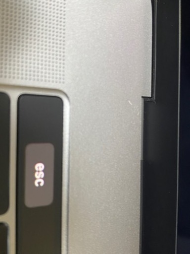 パソコン MacBook Pro 15inch 2019 16GB 1TB