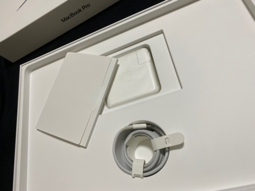 パソコン MacBook Pro 15inch 2019 16GB 1TB