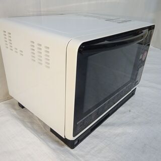 🍎日立 ヘルシーシェフ 過熱水蒸気オーブンレンジ MRO-SS7 Wの画像