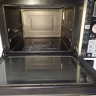 🍎日立 ヘルシーシェフ 過熱水蒸気オーブンレンジ MRO-SS7 Wの画像