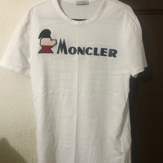 美品 モンクレール MONCLER Tシャツ モンダック 人気 メンズ