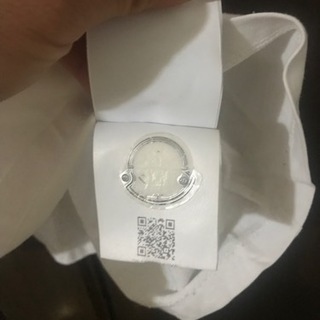 美品 モンクレール MONCLER Tシャツ モンダック 人気 メンズの画像