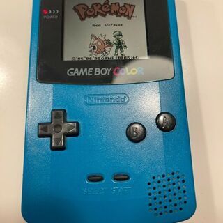 任天堂　ゲームボーイカラー　ＣＧＢ－００１　