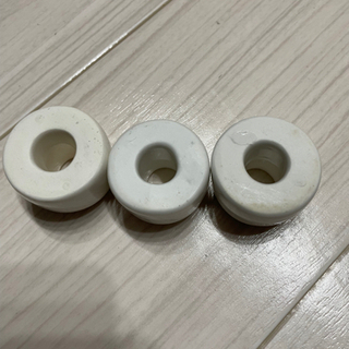 ニトリ　歯ブラシスタンド　ペンたて　　3個の画像