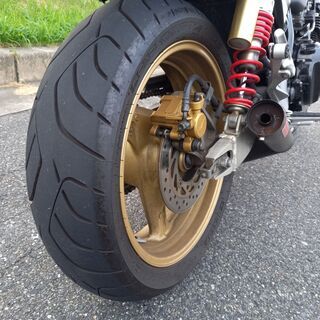 ホンダ CBX400F 2型カラー CB400SF ＨＹＰＥＲ ＶＴＥＣ ＳＰＥC 3 NC39 ＳＵＰＥＲ ＦＯＵＲ 最終キャブ車 ゼファー FX KZ GSX four GTの画像