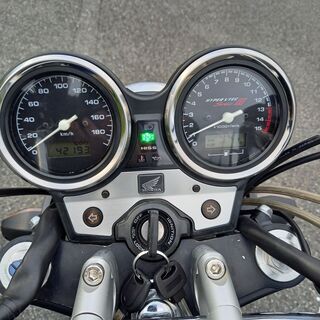 ホンダ CBX400F 2型カラー CB400SF ＨＹＰＥＲ ＶＴＥＣ ＳＰＥC 3 NC39 ＳＵＰＥＲ ＦＯＵＲ 最終キャブ車 ゼファー FX KZ GSX four GTの画像