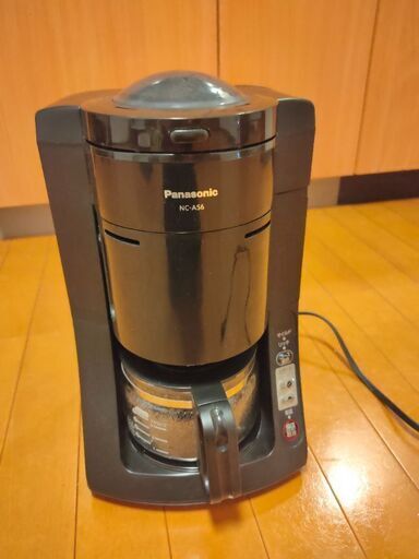 パナソニック全自動コーヒーメーカーNC-A56