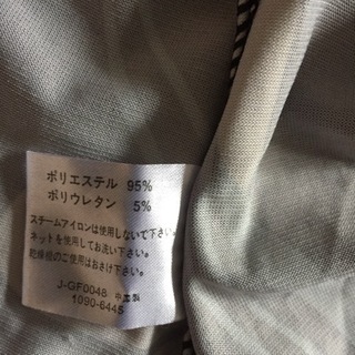 膝上ワンピース  チュニック Mレディースの画像