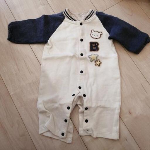 早いもの勝ち！男の子用　赤ちゃん服　一式