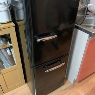 冷蔵庫　ANG-RE151-A1 2020年製