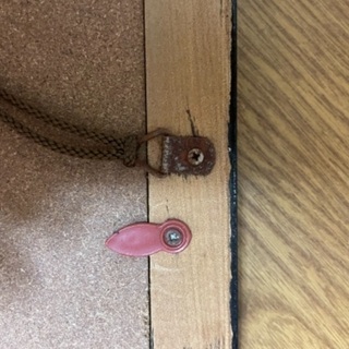賞状入れ、額縁の画像