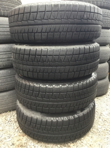 215/65R15 BS スタッドレスタイヤ 4本セット