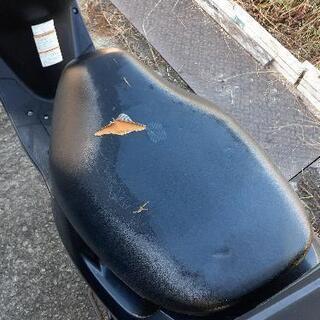 [お話中]原付　自賠責付、月末までに引き取りにこられる方の画像