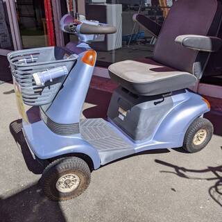 【再値下げ致しました！！】SUZUKI セニアカー スズキ
