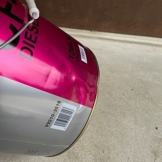 ペール缶 20L トヨタの画像