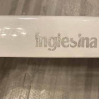 イングリッシーナ　ファスト（オレンジ）無料でお譲りしますの画像