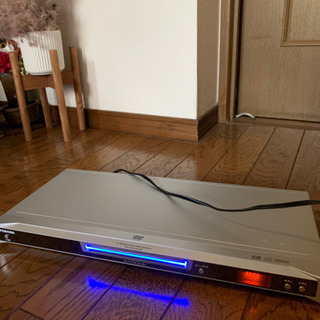 TOSHIBA DVDビデオプレーヤー