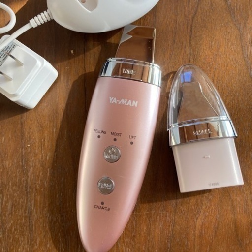 ダブルピーリングプロ スモールヘッド ヤーマン