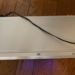 TOSHIBA DVDビデオプレーヤーの画像
