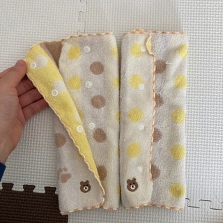 【差し上げます】抱っこ紐用 パッド