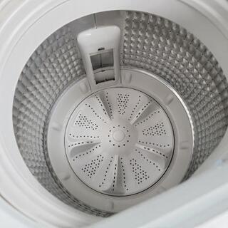 mh1030売約済み❌人気の引き出しフリーザー！2019年製 家電セット 冷蔵庫 洗濯機の画像