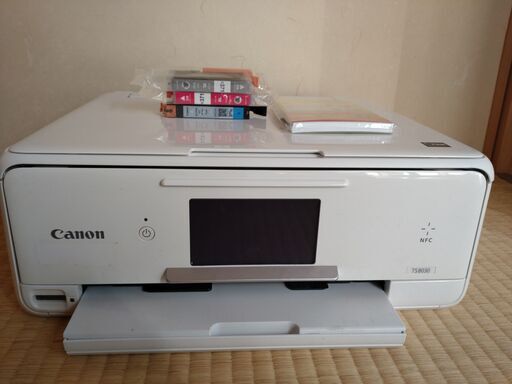 Canonプリンター( TS-8030白)譲ります