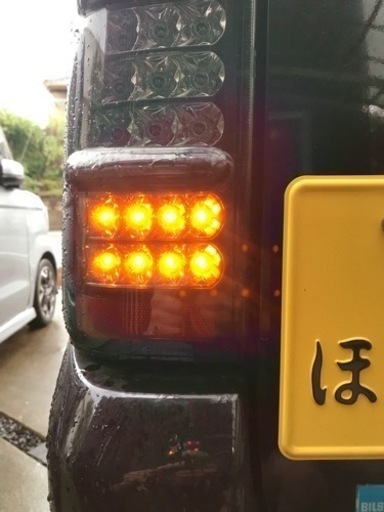 ジムニー  JB23  MBRO  テールランプ