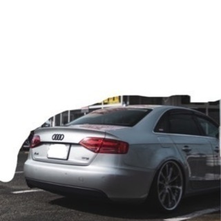 Audi A4 RS4グリルの画像