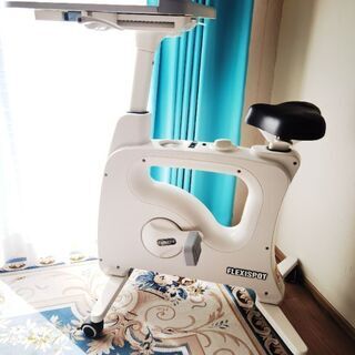 美品　Flexispot フレキシスポット デスクバイク 新型 ...