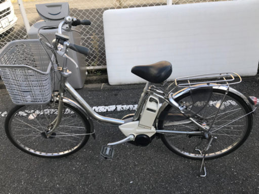 電動自転車ミヤタ8ah