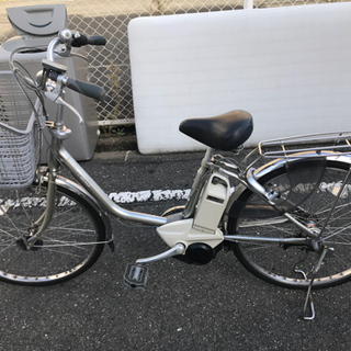 電動自転車ミヤタ8ah